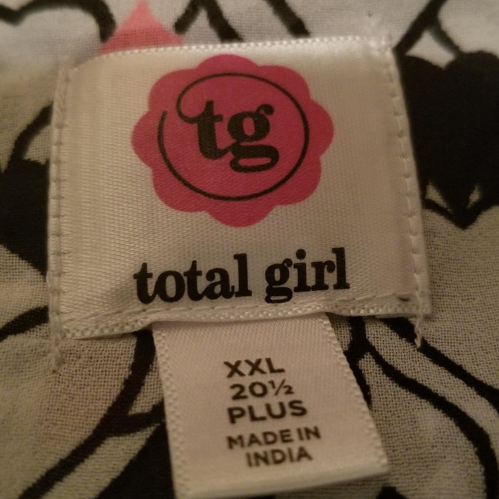 Total Girl Top - Picture 3 of 3
